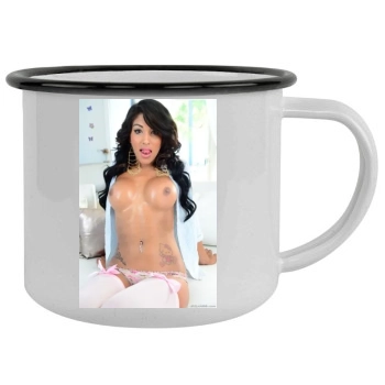 Jane Marie Camping Mug