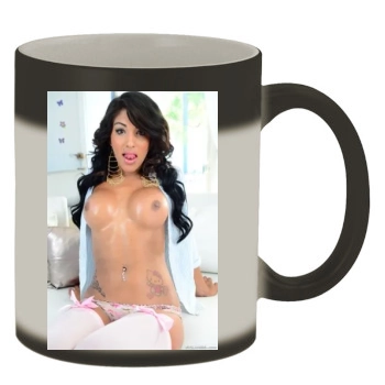 Jane Marie Color Changing Mug