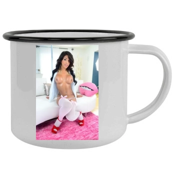 Jane Marie Camping Mug