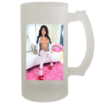 Jane Marie 16oz Frosted Beer Stein