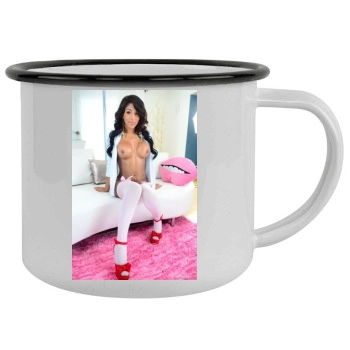 Jane Marie Camping Mug