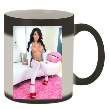 Jane Marie Color Changing Mug