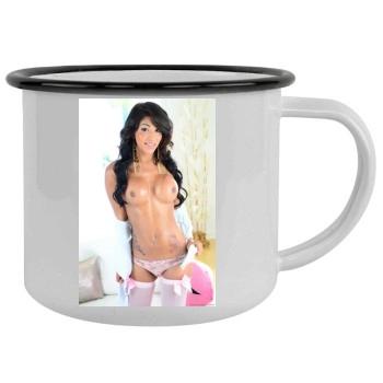 Jane Marie Camping Mug