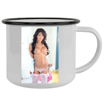 Jane Marie Camping Mug