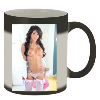 Jane Marie Color Changing Mug