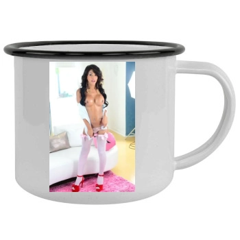 Jane Marie Camping Mug