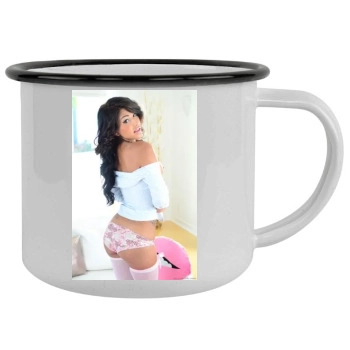 Jane Marie Camping Mug