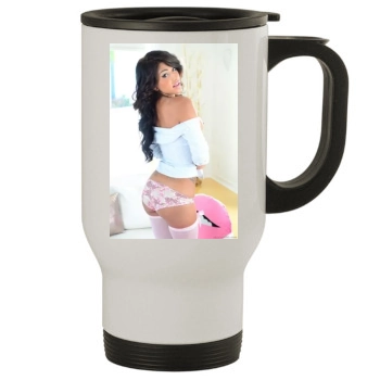 Jane Marie Stainless Steel Travel Mug