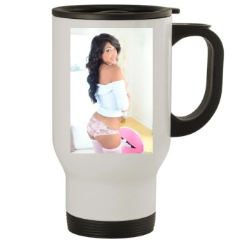 Jane Marie Stainless Steel Travel Mug