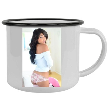 Jane Marie Camping Mug