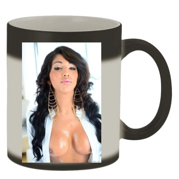 Jane Marie Color Changing Mug