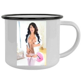 Jane Marie Camping Mug