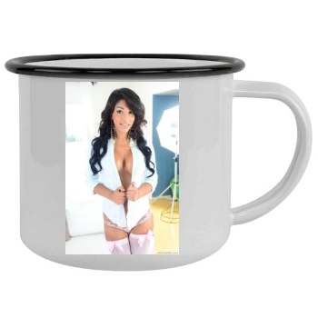 Jane Marie Camping Mug