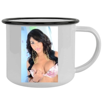 Jane Marie Camping Mug