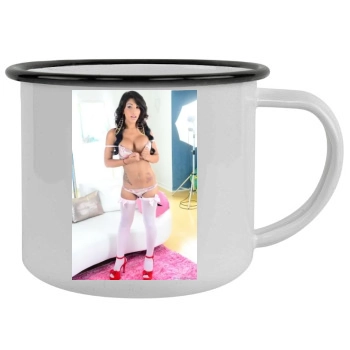 Jane Marie Camping Mug