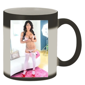 Jane Marie Color Changing Mug