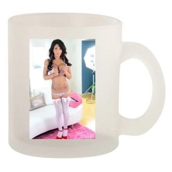 Jane Marie 10oz Frosted Mug