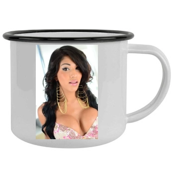 Jane Marie Camping Mug