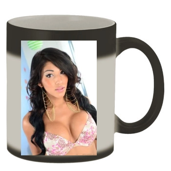 Jane Marie Color Changing Mug