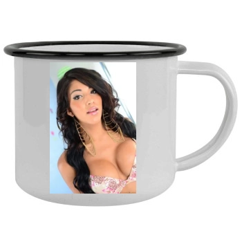 Jane Marie Camping Mug