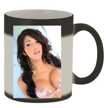 Jane Marie Color Changing Mug