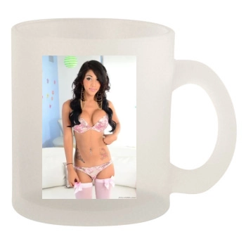 Jane Marie 10oz Frosted Mug