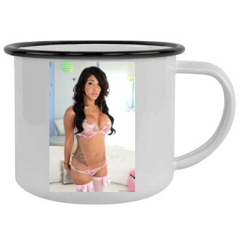 Jane Marie Camping Mug