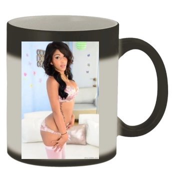 Jane Marie Color Changing Mug