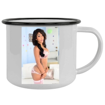 Jane Marie Camping Mug