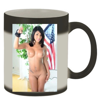 Jane Marie Color Changing Mug