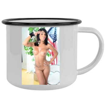 Jane Marie Camping Mug