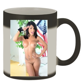 Jane Marie Color Changing Mug