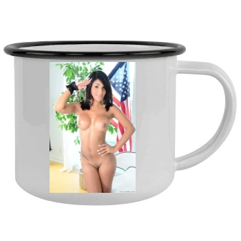 Jane Marie Camping Mug