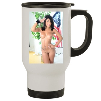 Jane Marie Stainless Steel Travel Mug