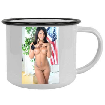 Jane Marie Camping Mug