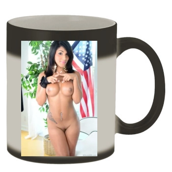 Jane Marie Color Changing Mug