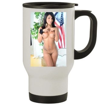 Jane Marie Stainless Steel Travel Mug