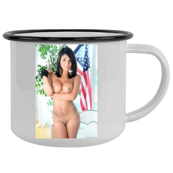 Jane Marie Camping Mug