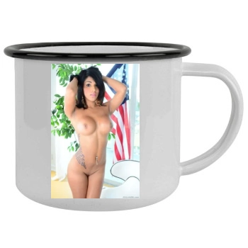 Jane Marie Camping Mug