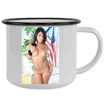 Jane Marie Camping Mug