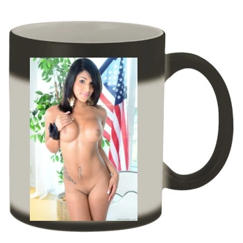 Jane Marie Color Changing Mug