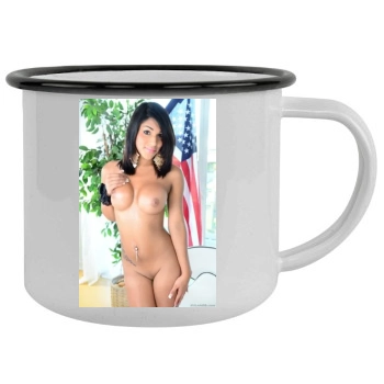 Jane Marie Camping Mug