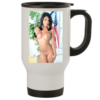 Jane Marie Stainless Steel Travel Mug