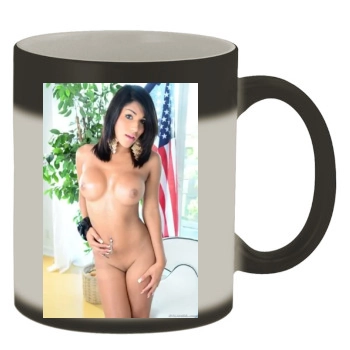 Jane Marie Color Changing Mug