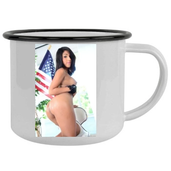 Jane Marie Camping Mug