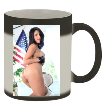 Jane Marie Color Changing Mug