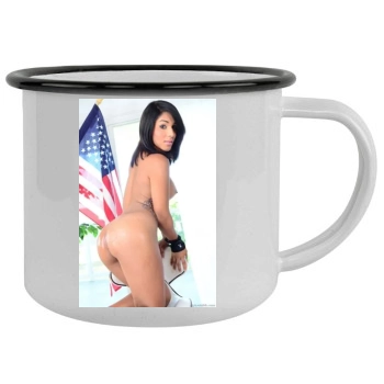 Jane Marie Camping Mug