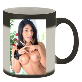 Jane Marie Color Changing Mug