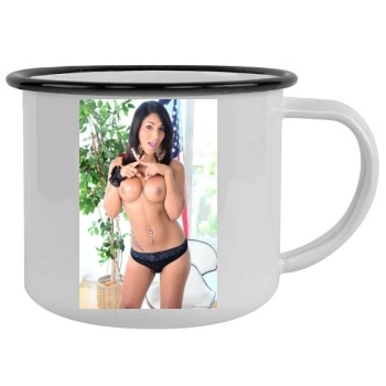 Jane Marie Camping Mug