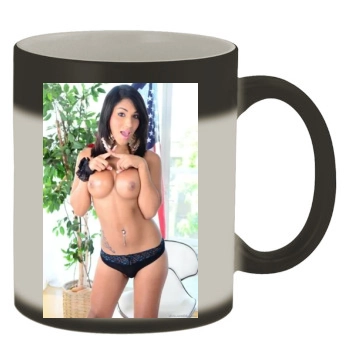 Jane Marie Color Changing Mug